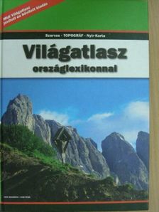 Világatlasz országlexikonnal [antikvár]
