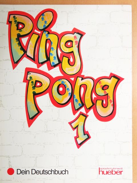 Gabriele Kopp - Pingpong 1. [antikvár]