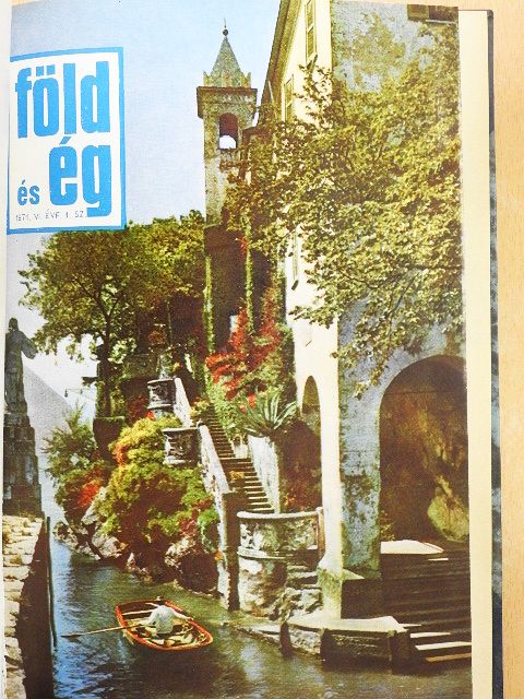 Ágh Bíró Béla - Föld és Ég 1971. január-december [antikvár]