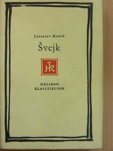 Jaroslav Hašek - Svejk  [antikvár]