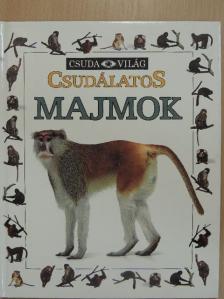 Scott Steedman - Csudálatos majmok [antikvár]
