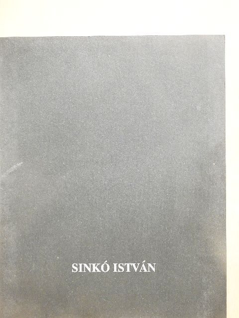 Sinkó István [antikvár]