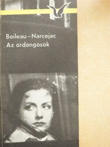 Boileau - Az ördöngösök [antikvár]