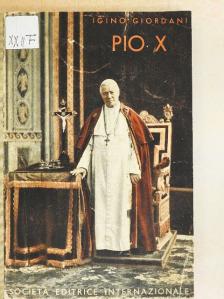 Igino Giordani - Pio X [antikvár]