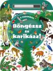 Böngéssz és karikázz! - A vadonban