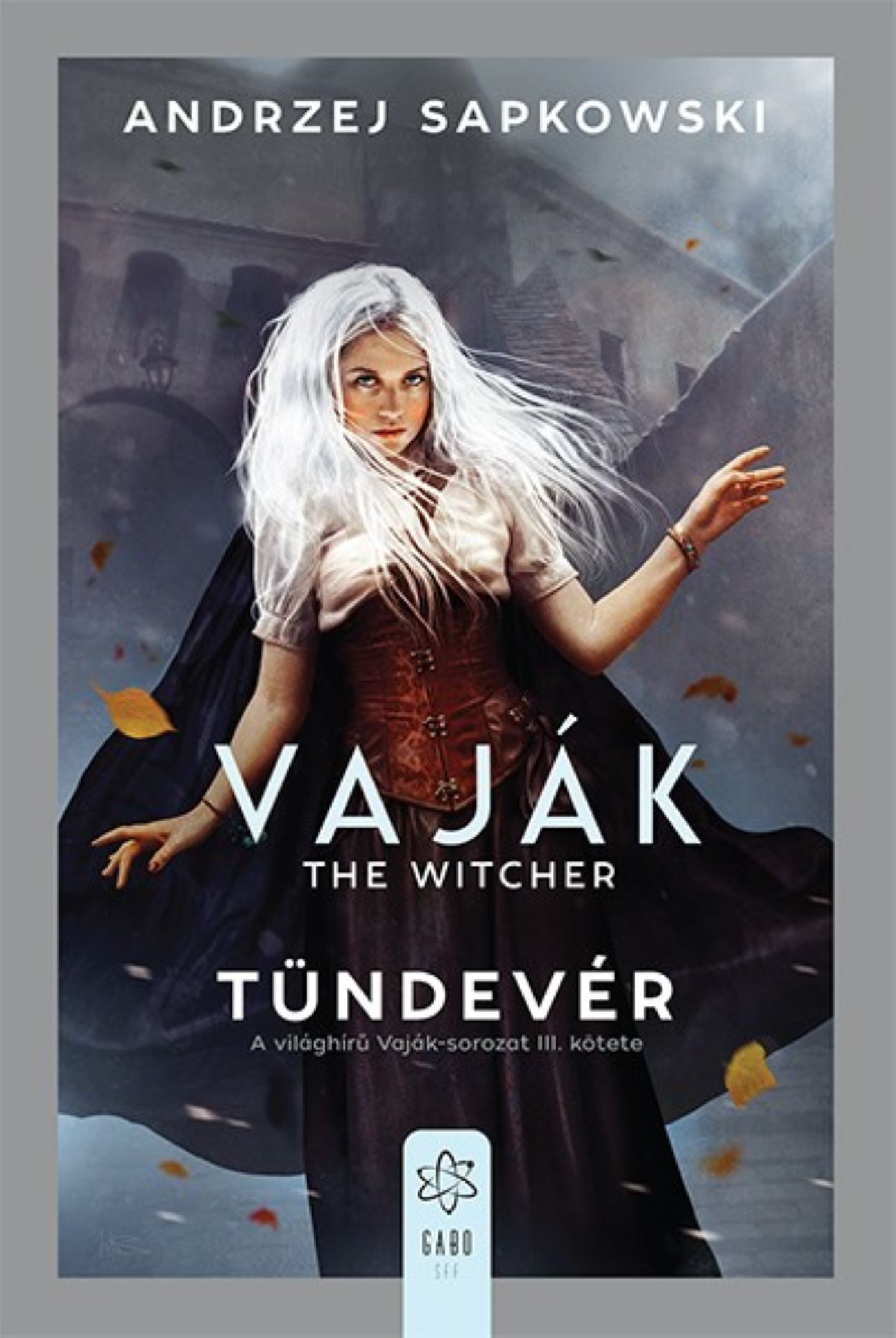 Andrzej Sapkowski - Tündevér