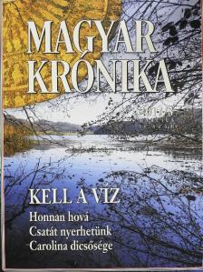 Ágoston Balázs - Magyar Krónika 2017. március [antikvár]