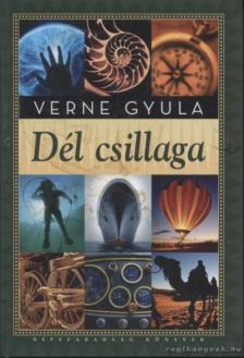 Jules Verne, Verne Gyula - Dél csillaga [antikvár]