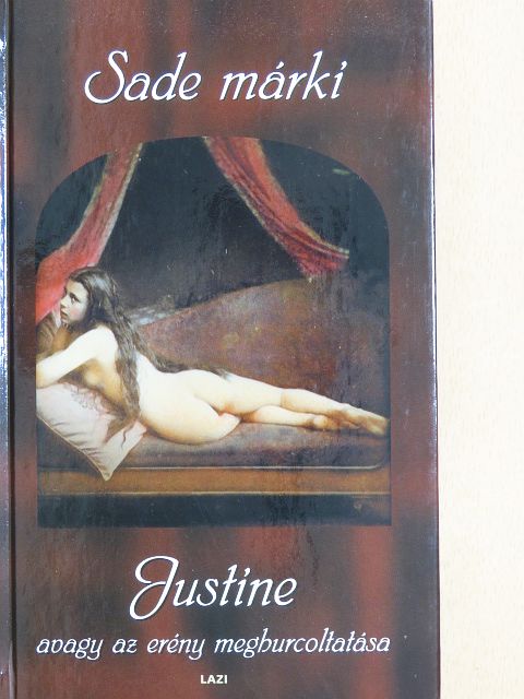 De Sade márki - Justine [antikvár]