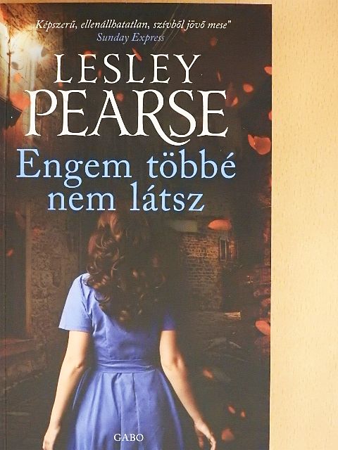 Lesley Pearse - Engem többé nem látsz [antikvár]