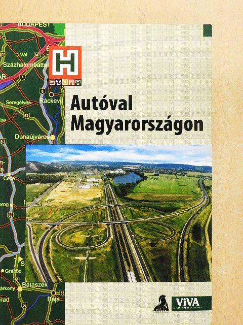 Autóval Magyarországon [antikvár]