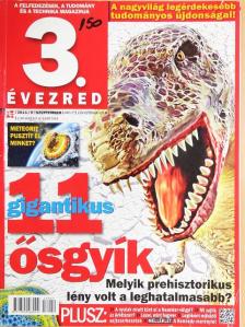 3. Évezred 2013. szeptember [antikvár]
