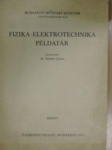 Dr. Billes Ferenc - Fizika-elektrotechnika példatár [antikvár]