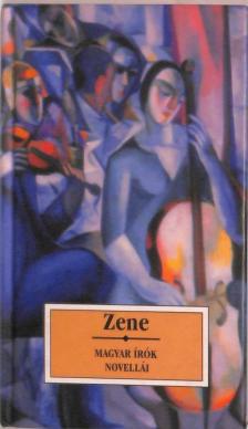 Kőrössi P. József - Zene [antikvár]