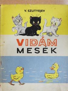 Vlagyimir Szutyejev - Vidám mesék [antikvár]