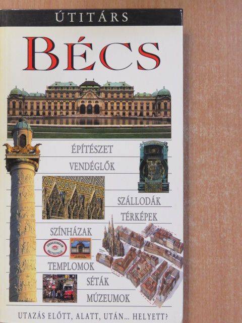 Bécs [antikvár]