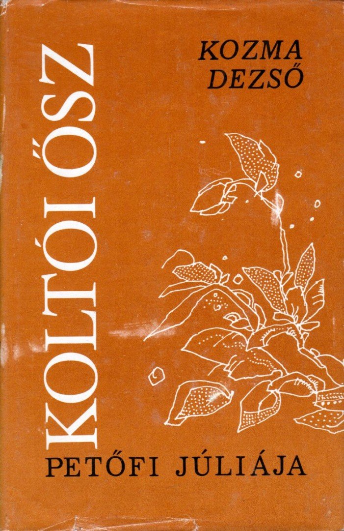 Kozma Dezső - Koltói ősz [antikvár]