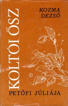 Kozma Dezső - Koltói ősz [antikvár]