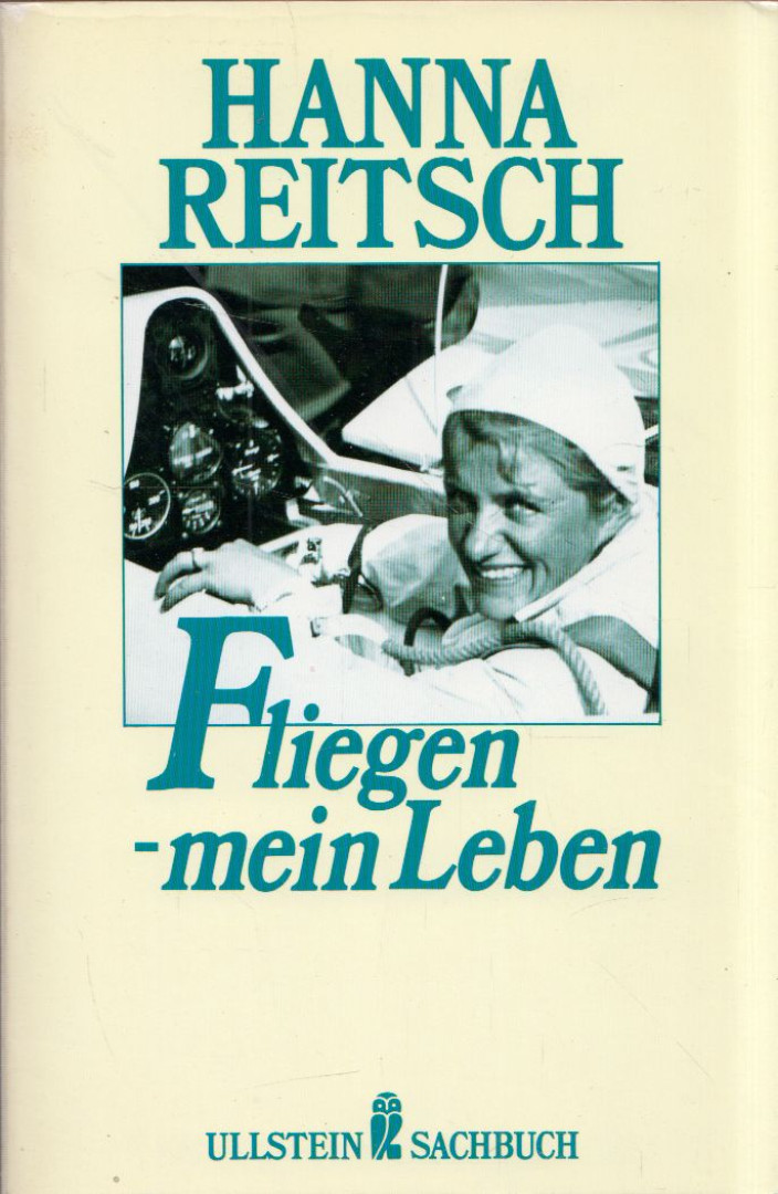 Fliegen - mein Leben [antikvár]