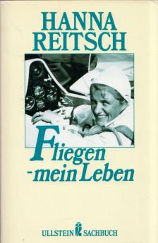 Fliegen - mein Leben [antikvár]