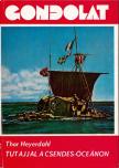 HEYERDAHL, THOR - Tutajjal a Csendes-óceánon [antikvár]