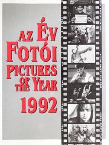 Az Év Fotói 1992 [antikvár]