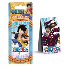 MS65179 - Pyramid ONE PIECE (GEAR 4 TRANSFORMATION) Mágneses Könyvjelző