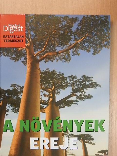 A növények ereje [antikvár]