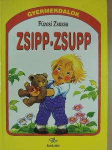 Zsipp-zsupp [antikvár]