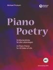 PROKSCH, MICHAEL - PIANO POETRY. 34 KLAVIERSTÜCKE FÜR ALLE LEBENSLAGEN MIT CD