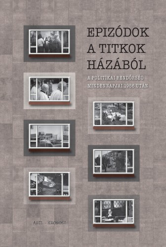 Okváth Imre, Palasik Mária (szerk.) - Epizódok a titkok házából [eKönyv: pdf]