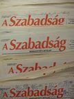 A Szabadság 2003. (nem teljes évfolyam) [antikvár]