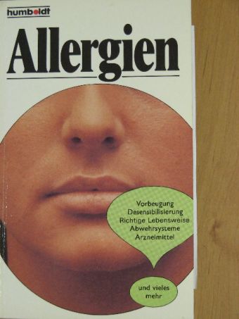 Gerhard Leibold - Allergien [antikvár]