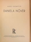 Hans Kaempfer - Daniela nővér [antikvár]