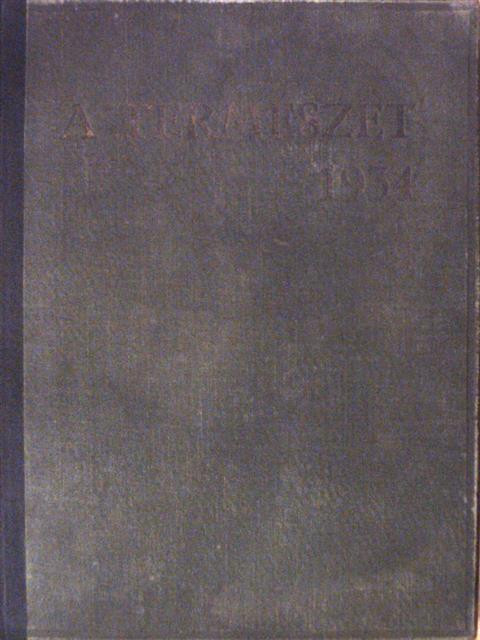 Rapaics Raymund - A Természet 1934. (nem teljes évfolyam) [antikvár]