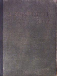 Rapaics Raymund - A Természet 1934. (nem teljes évfolyam) [antikvár]