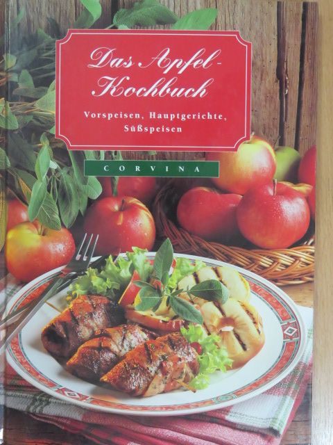 Das Apfel-Kochbuch [antikvár]