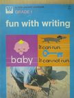 Gladys M. Horn - Fun with writing grade 1 [antikvár]