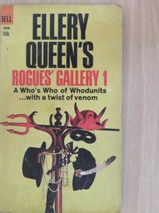 Agatha Christie - Ellery Queen's Rogues' Gallery 1 [antikvár]