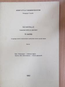 Dr. Ágoston György - Szakrajz tankönyvpótló jegyzet IV. [antikvár]