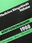 Könyvújdonságaink 1988. [antikvár]