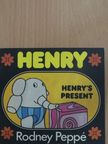 Rodney Peppé - Henry's Present [antikvár]