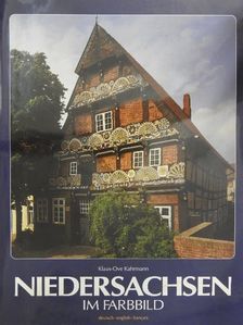Klaus-Ove Kahrrmann - Niedersachsen im farbbild [antikvár]