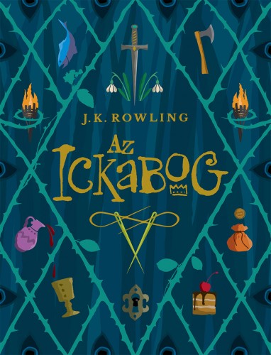 J. K. Rowling - Az Ickabog [eKönyv: epub, mobi]