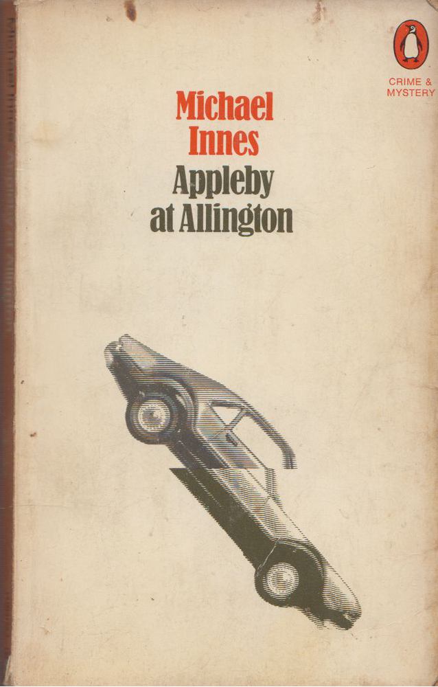 Michael Innes - Appleby at Allington [antikvár]