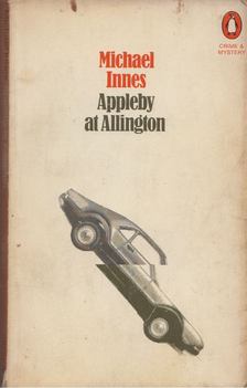 Michael Innes - Appleby at Allington [antikvár]