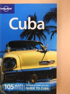Brendan Sainsbury - Cuba [antikvár]