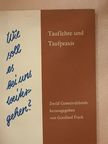 Friedrich Welge - Wie soll es bei uns weitergehen? [antikvár]
