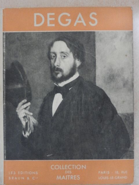 John Rewald - Edgar Degas [antikvár]