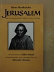 Moses Mendelssohn - Jerusalem or On Religious Power and Judaism [antikvár]